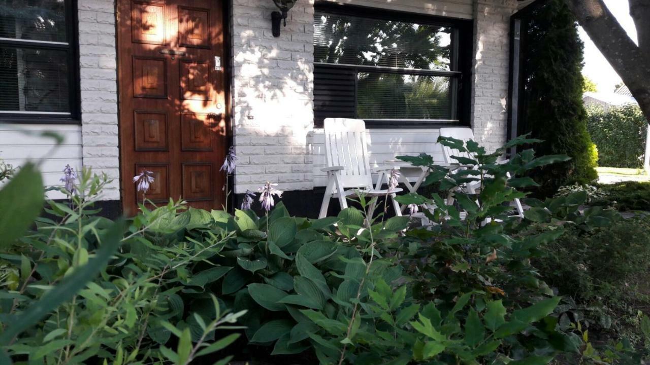 Koti Kiviniemi Apartment Pori Luaran gambar