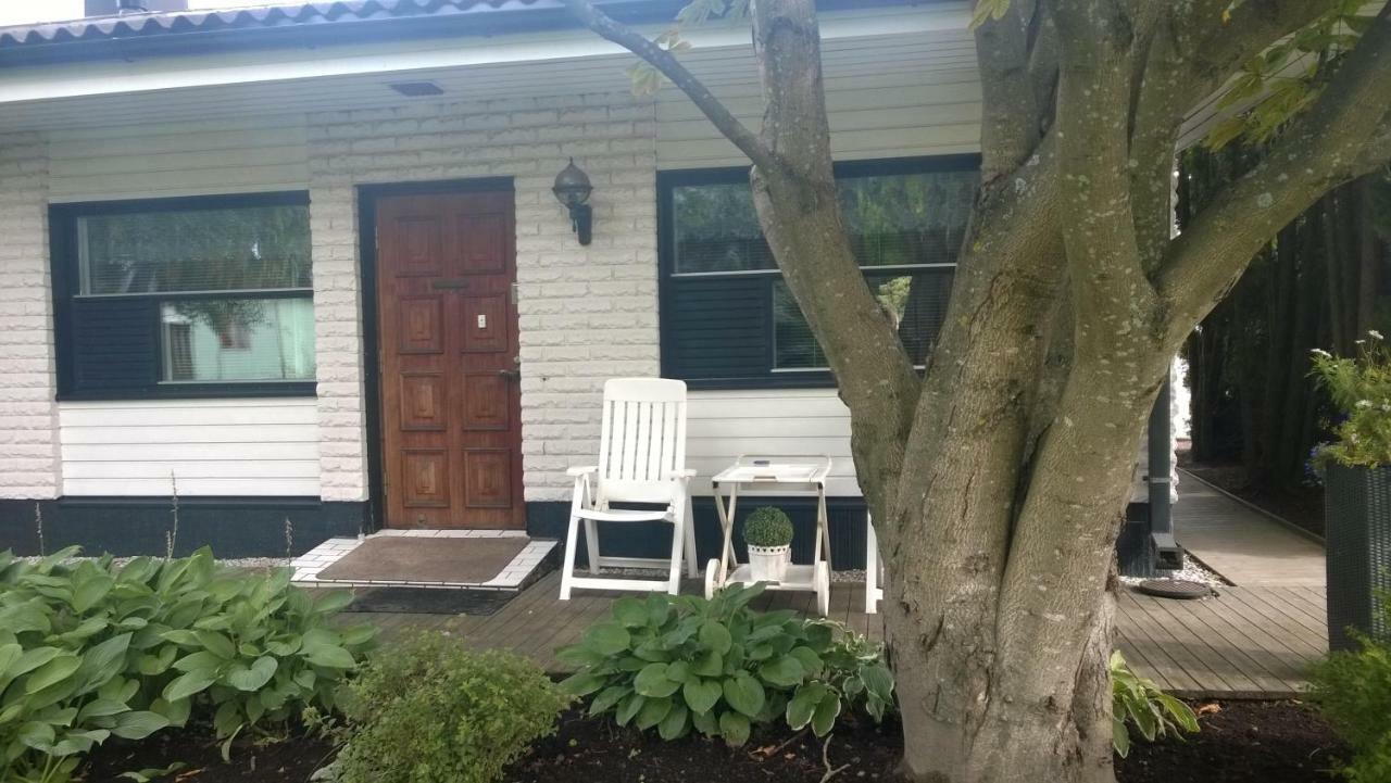 Koti Kiviniemi Apartment Pori Luaran gambar