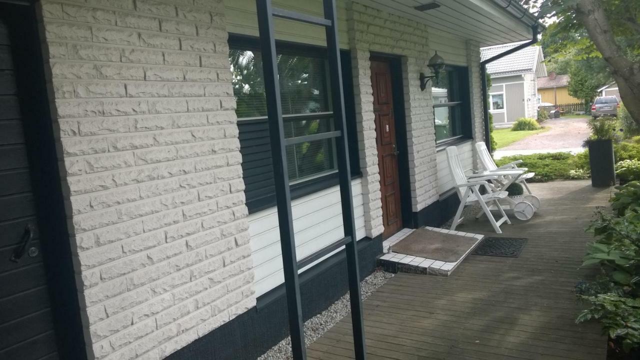 Koti Kiviniemi Apartment Pori Luaran gambar