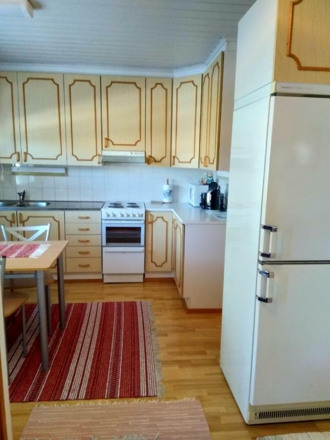 Koti Kiviniemi Apartment Pori Luaran gambar